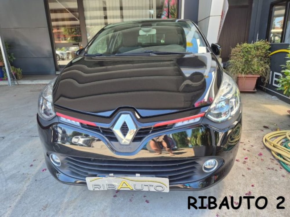Renault Clio usata a Cuneo (4)
