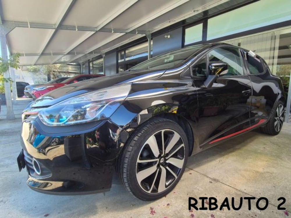 Renault Clio usata a Cuneo (5)