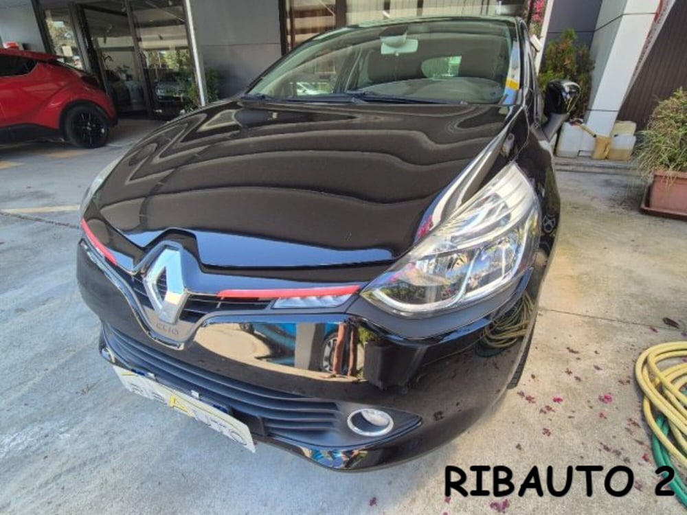 Renault Clio usata a Cuneo (6)