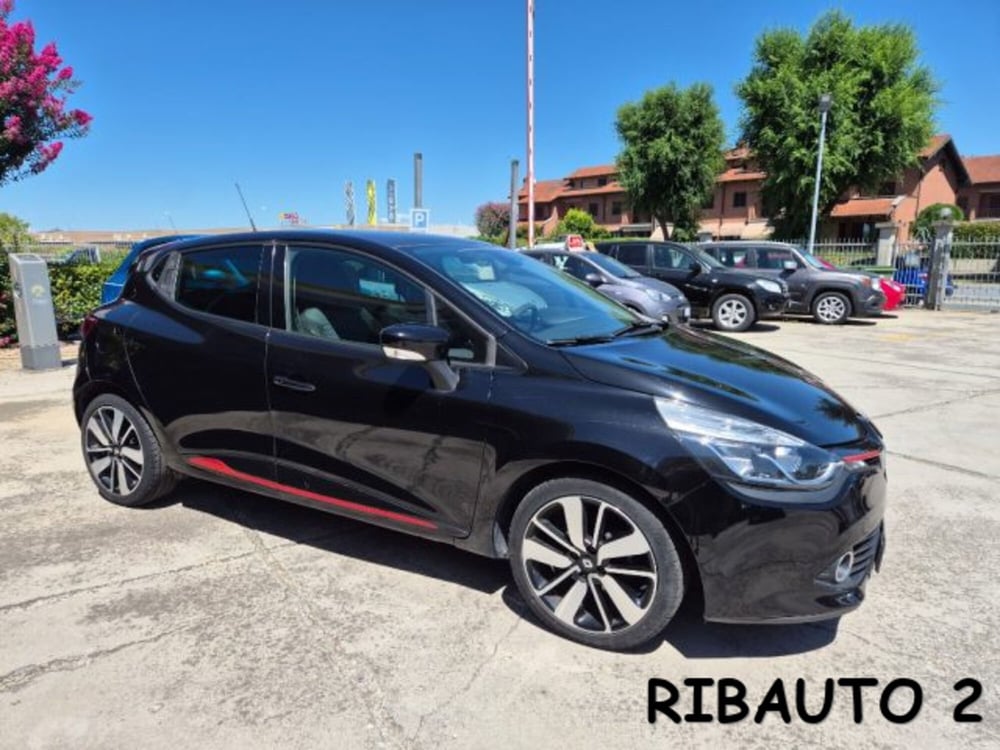 Renault Clio usata a Cuneo (7)