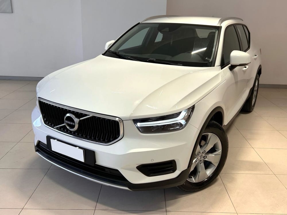 Volvo XC40 usata a Napoli