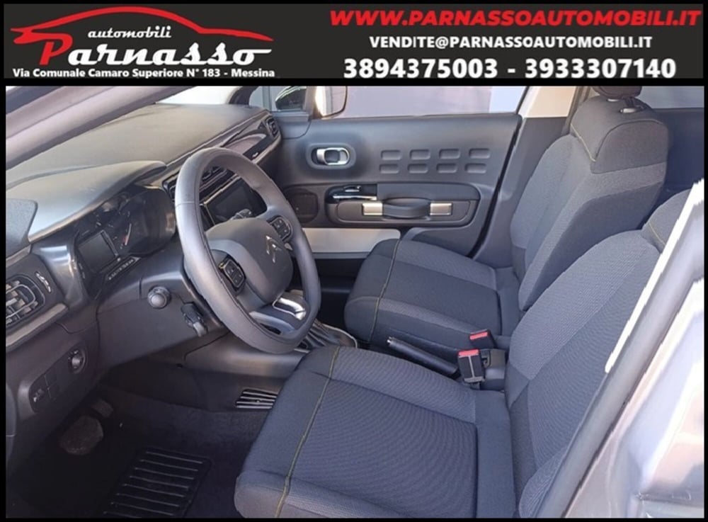 Citroen C3 nuova a Messina (2)