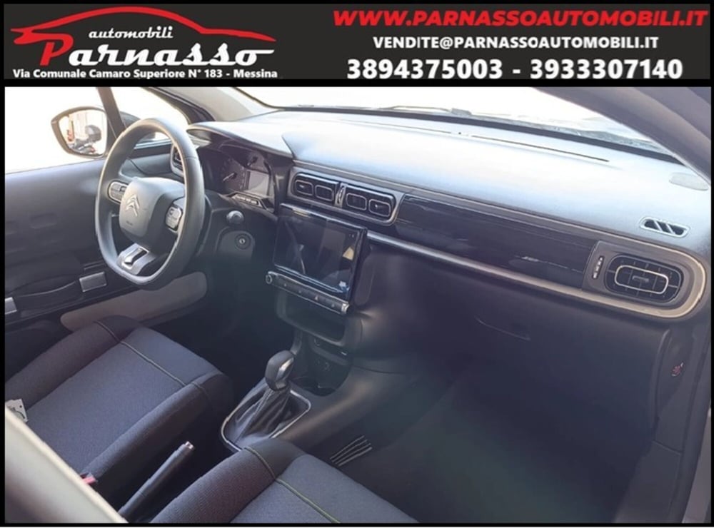 Citroen C3 nuova a Messina (3)