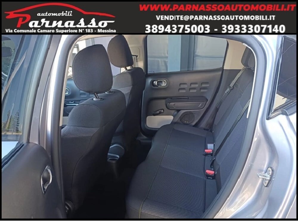 Citroen C3 nuova a Messina (5)