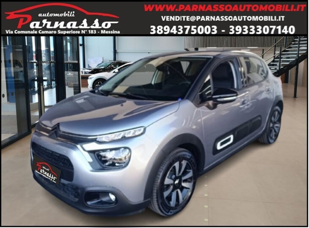 Citroen C3 nuova a Messina (6)