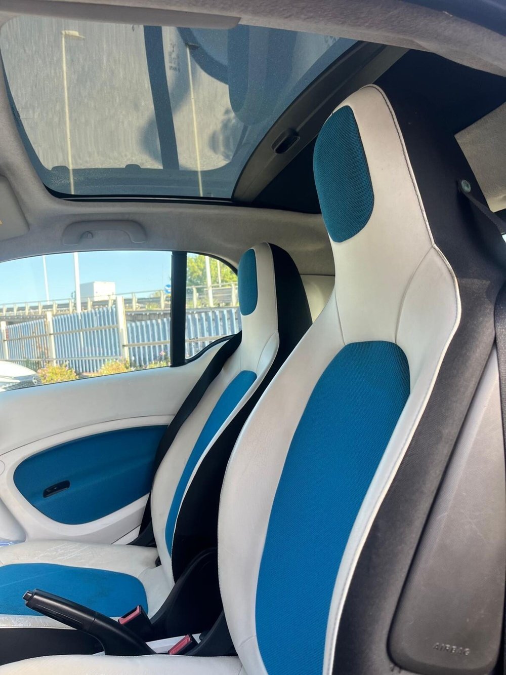 smart Fortwo usata a Cagliari (10)