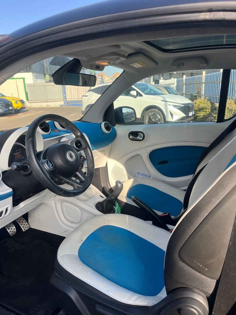smart Fortwo usata a Cagliari (12)