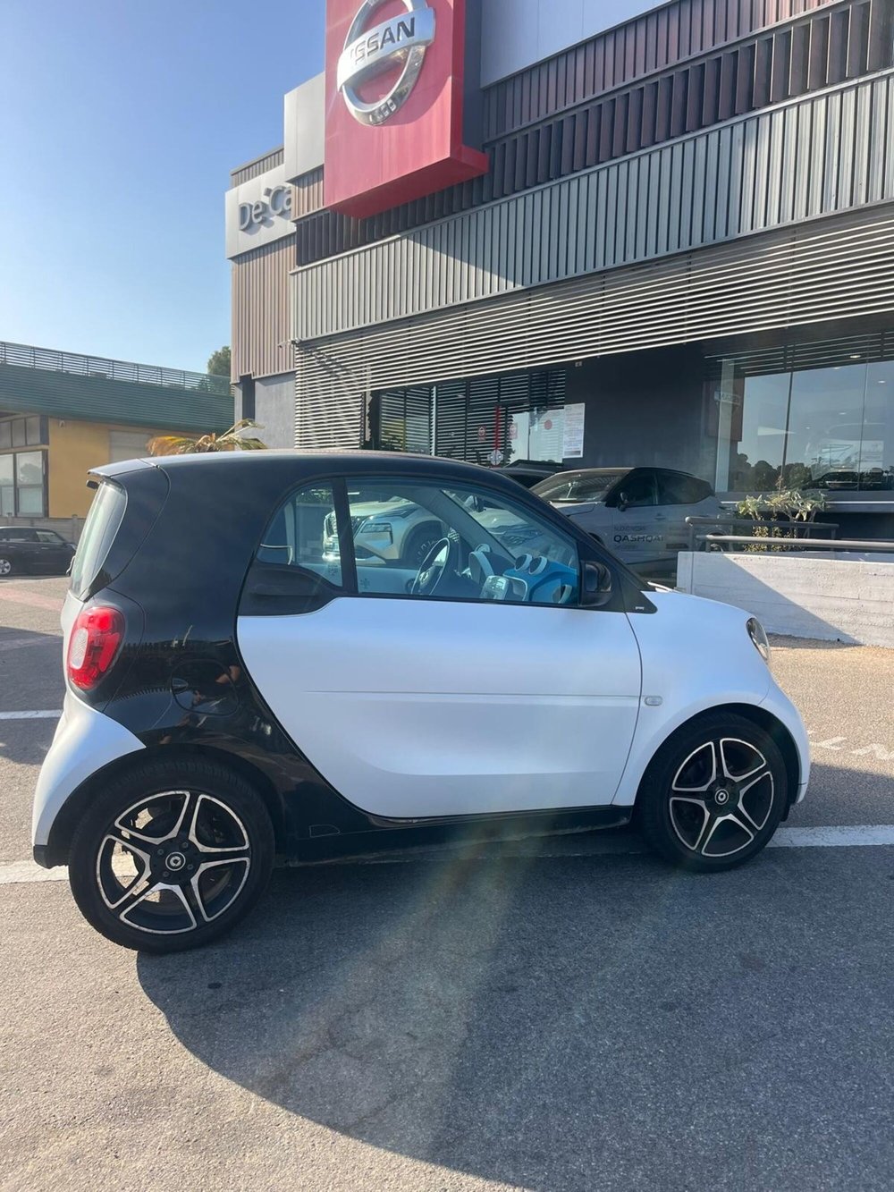 smart Fortwo usata a Cagliari (13)