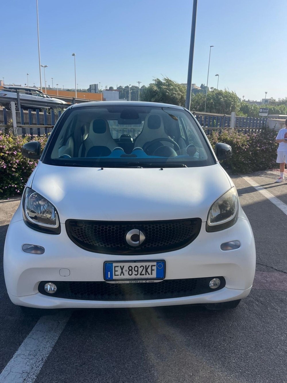 smart Fortwo usata a Cagliari (14)