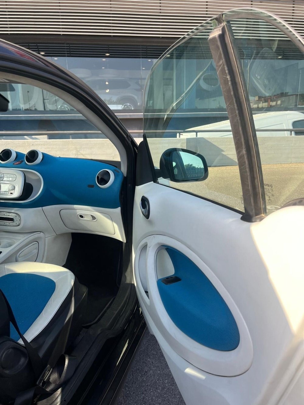 smart Fortwo usata a Cagliari (15)