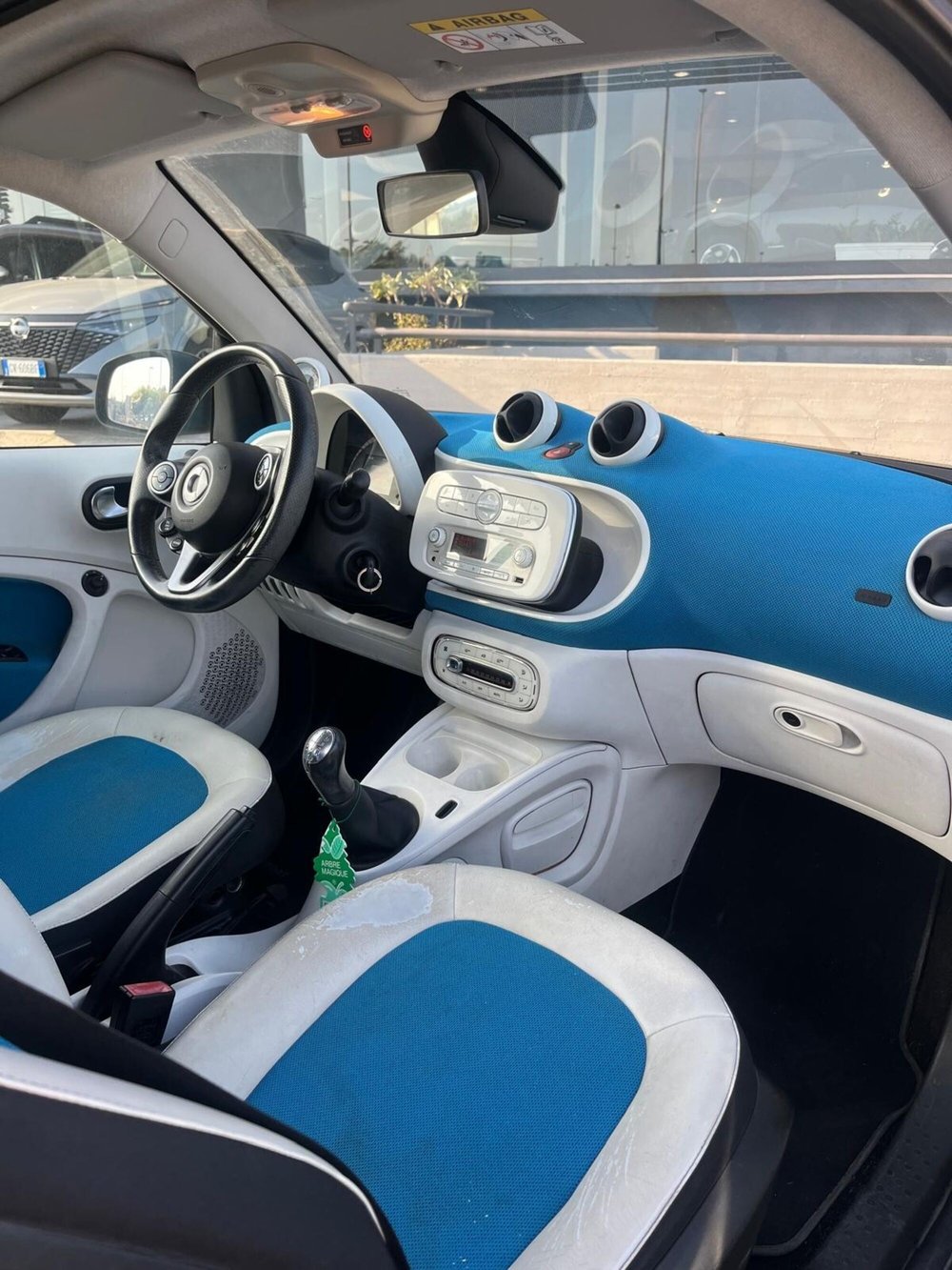 smart Fortwo usata a Cagliari (16)