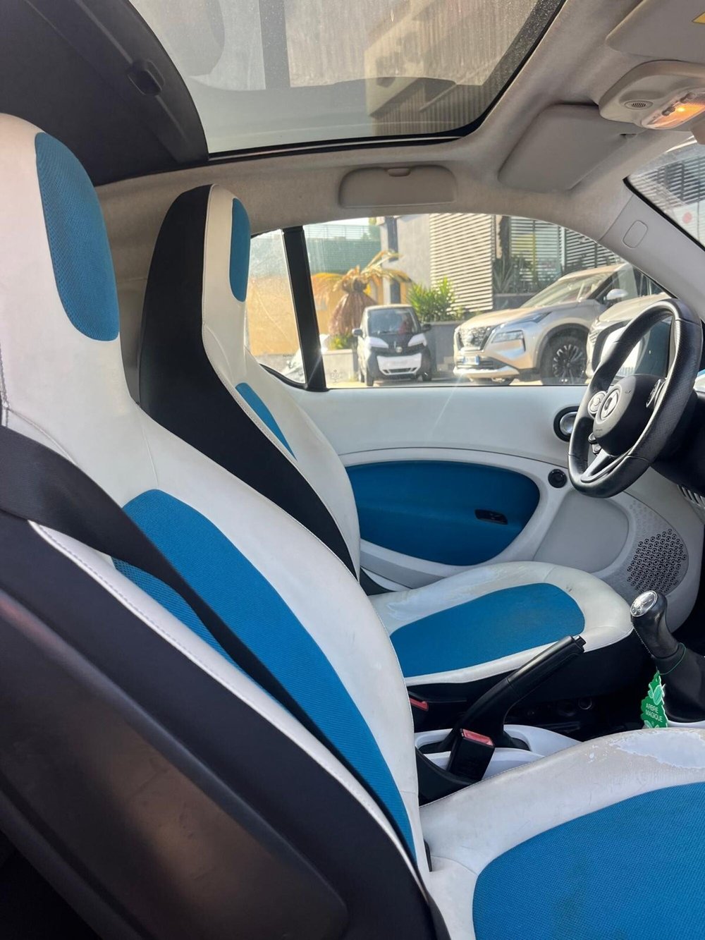 smart Fortwo usata a Cagliari (17)