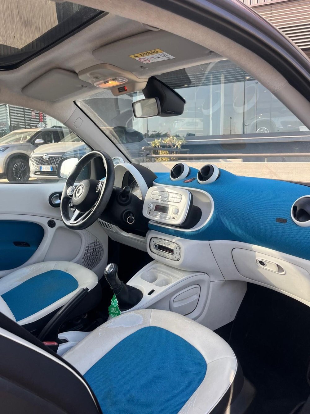 smart Fortwo usata a Cagliari (18)