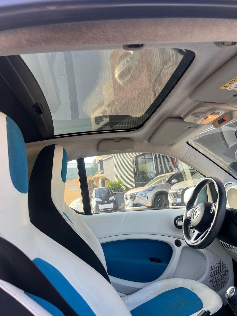 smart Fortwo usata a Cagliari (19)
