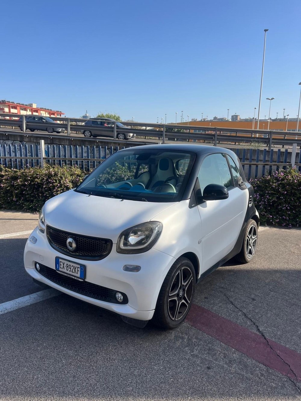 smart Fortwo usata a Cagliari (2)