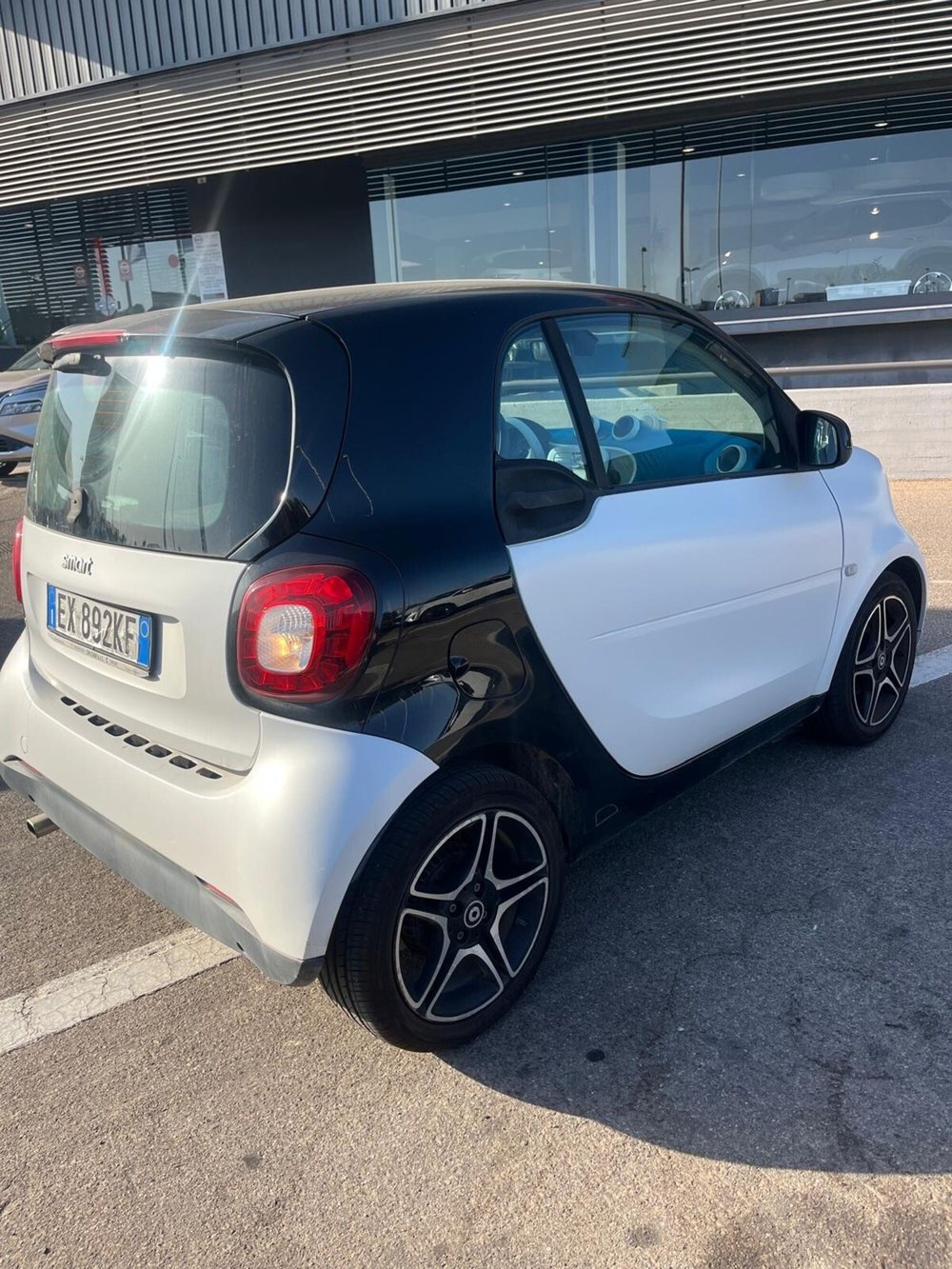 smart Fortwo usata a Cagliari (20)