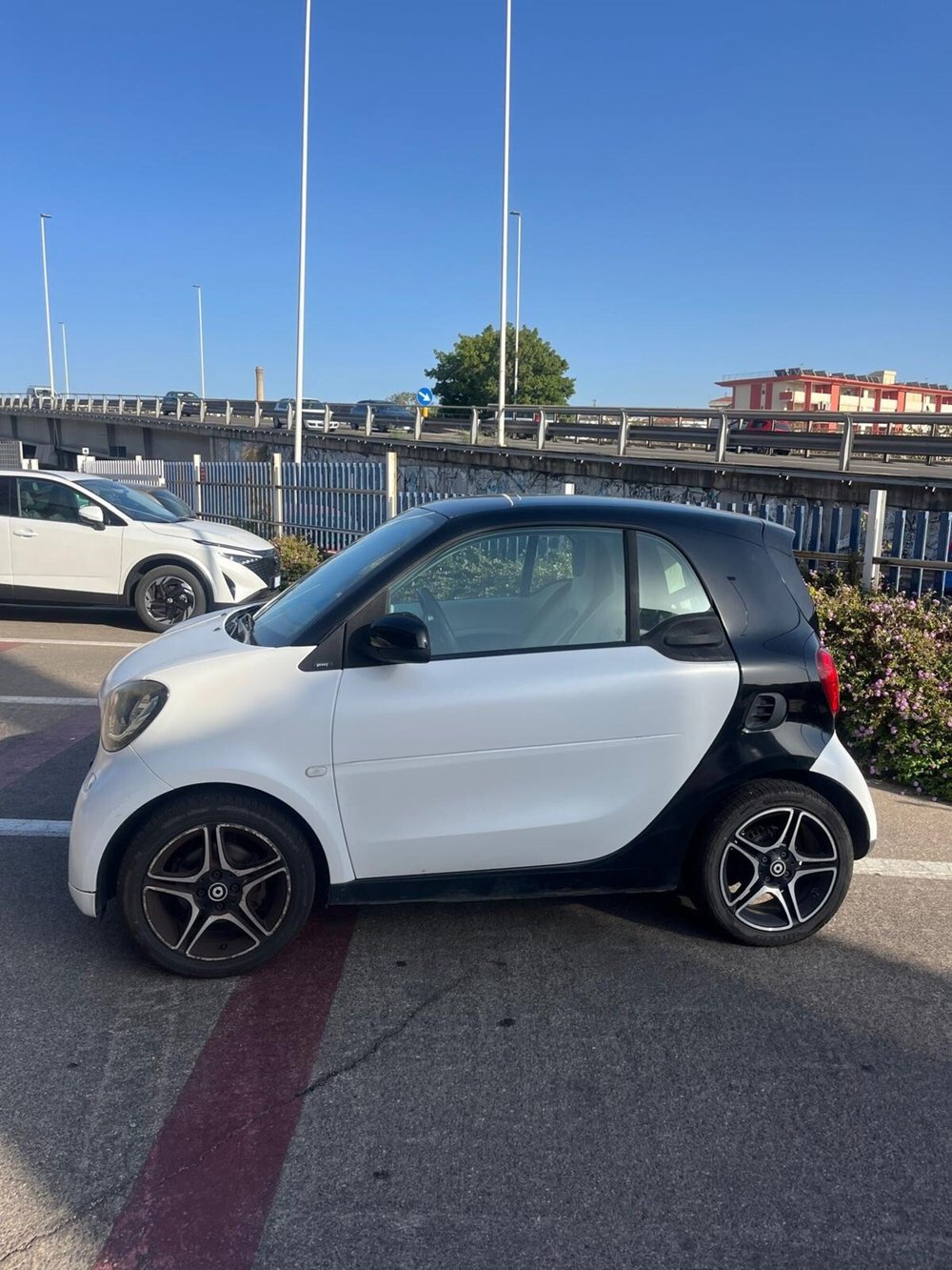 smart Fortwo usata a Cagliari (3)
