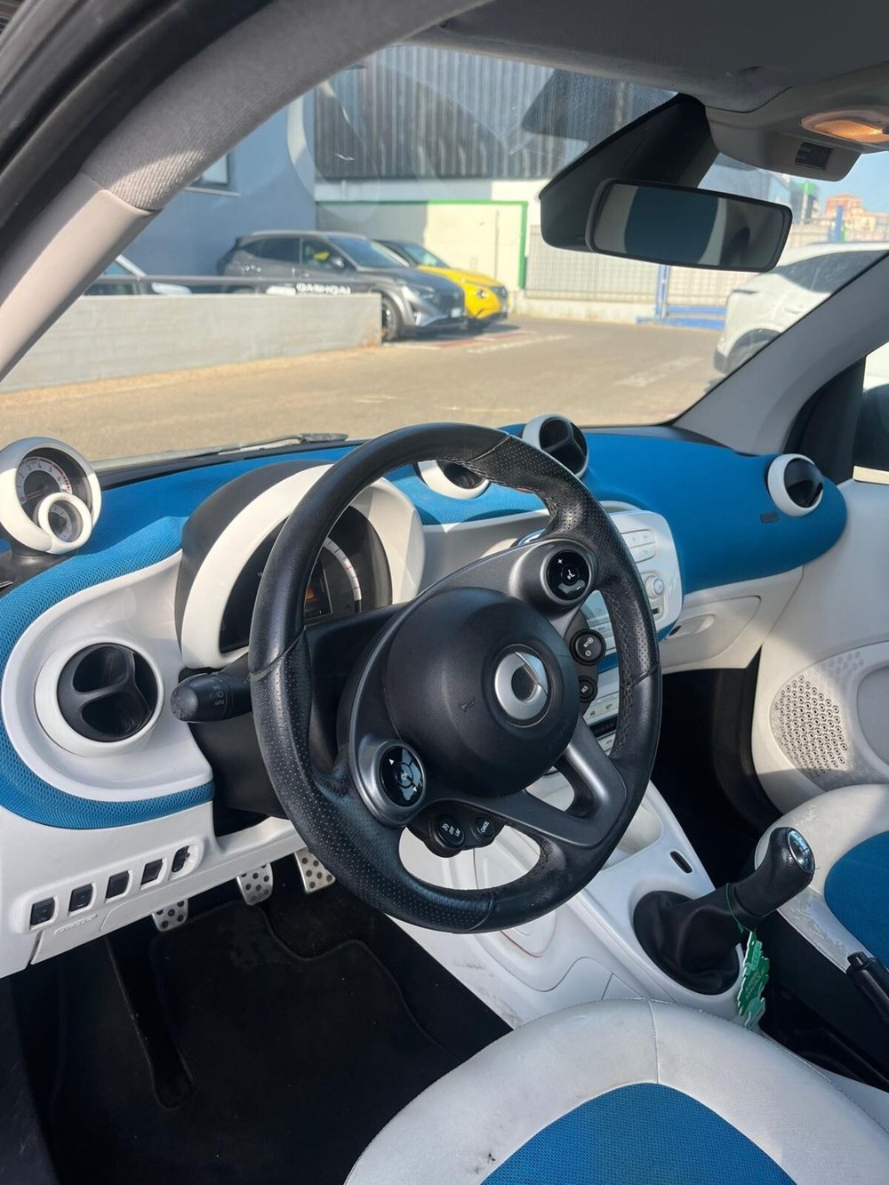 smart Fortwo usata a Cagliari (4)