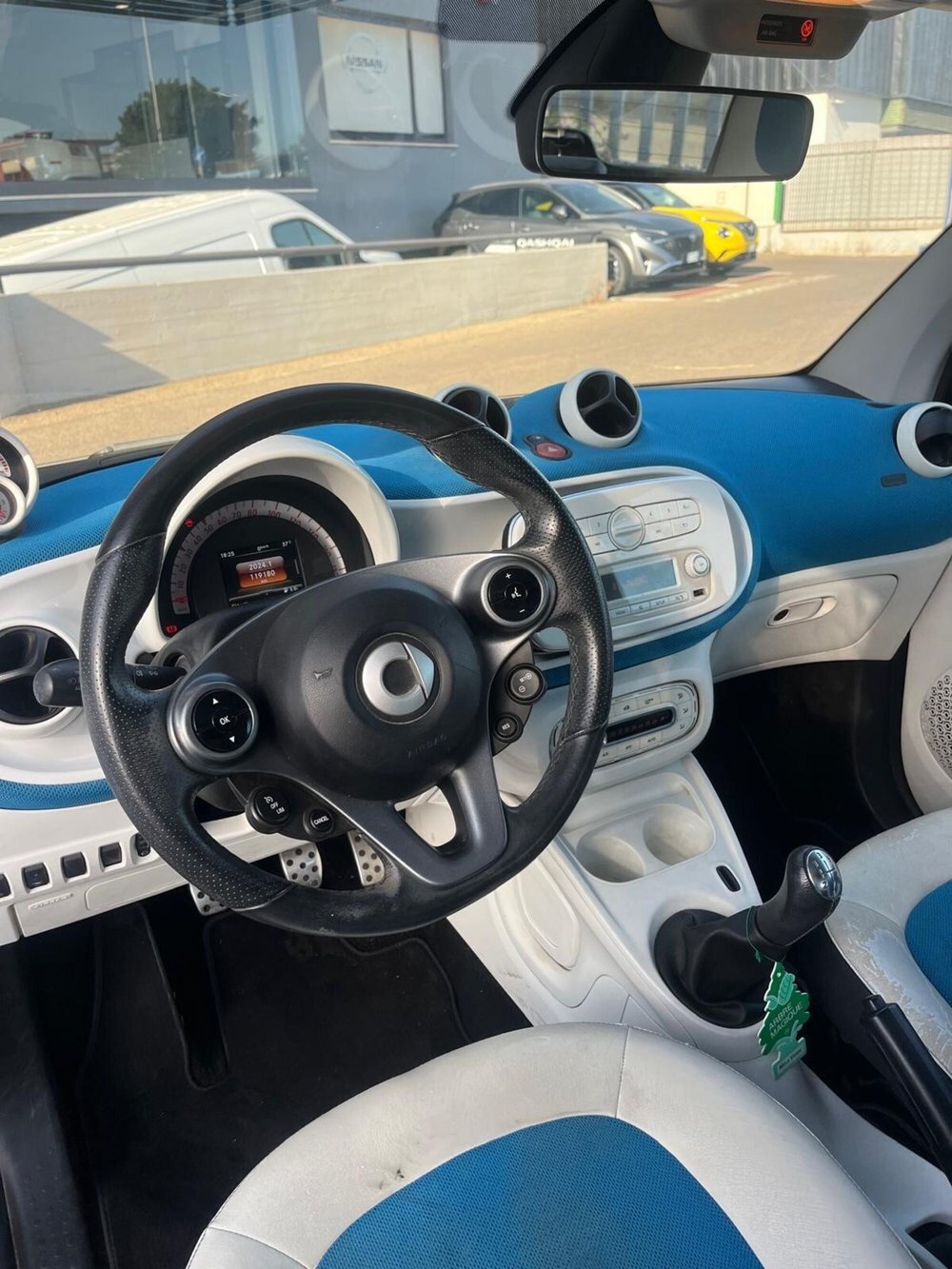 smart Fortwo usata a Cagliari (6)