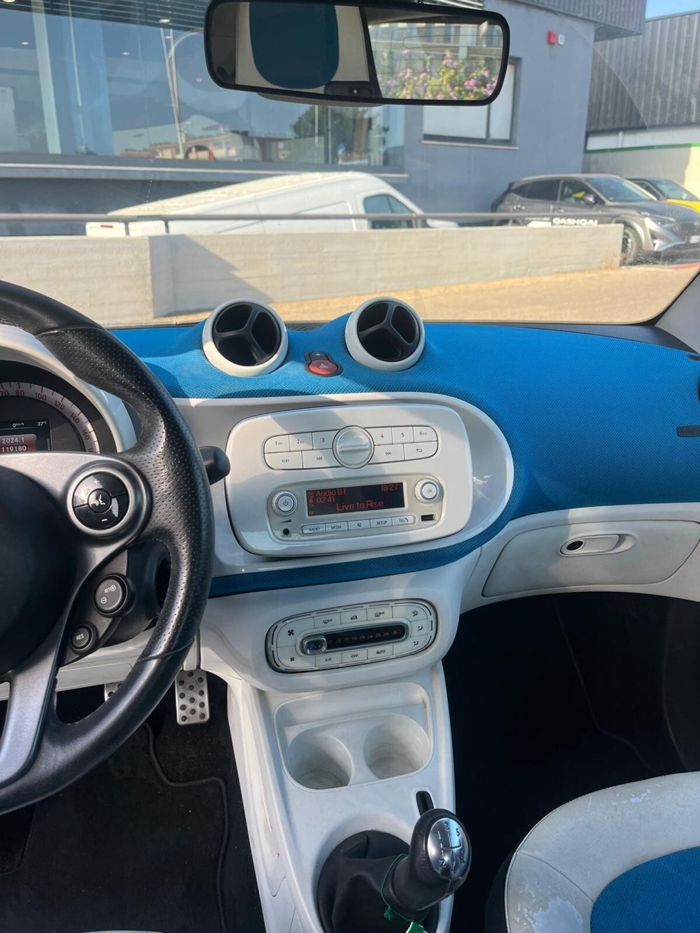 smart Fortwo usata a Cagliari (7)