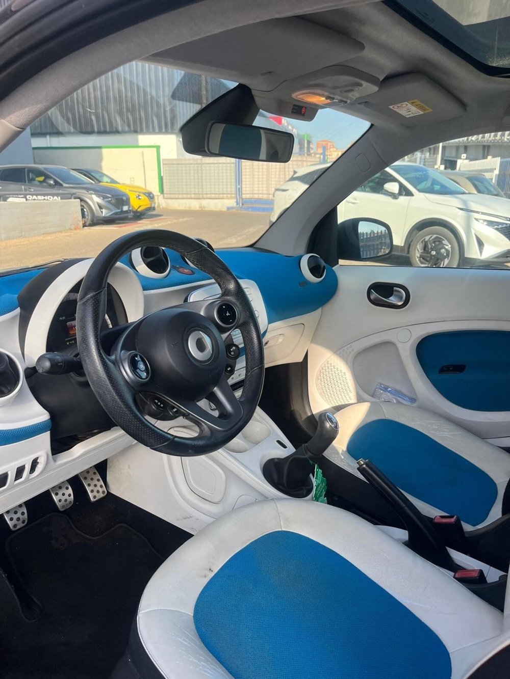 smart Fortwo usata a Cagliari (8)