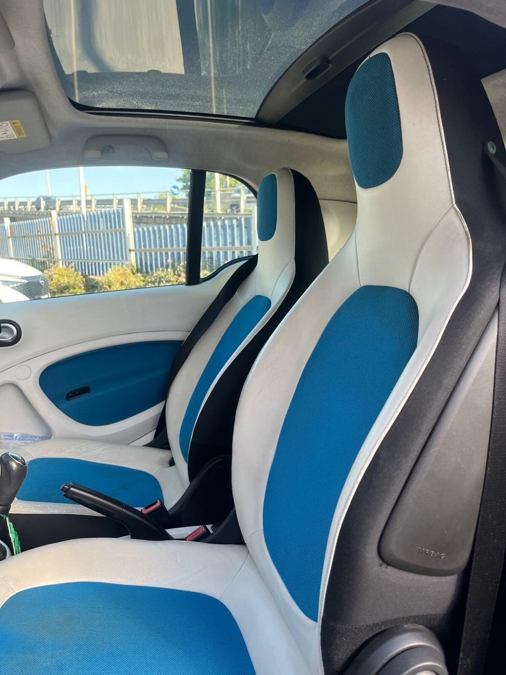 smart Fortwo usata a Cagliari (9)