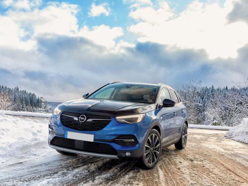 Opel Grandland X usata a Savona