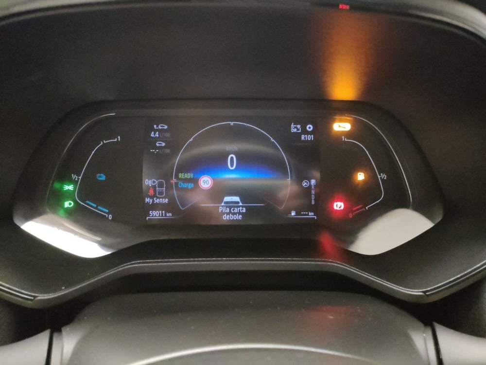 Renault Clio usata a Teramo (18)
