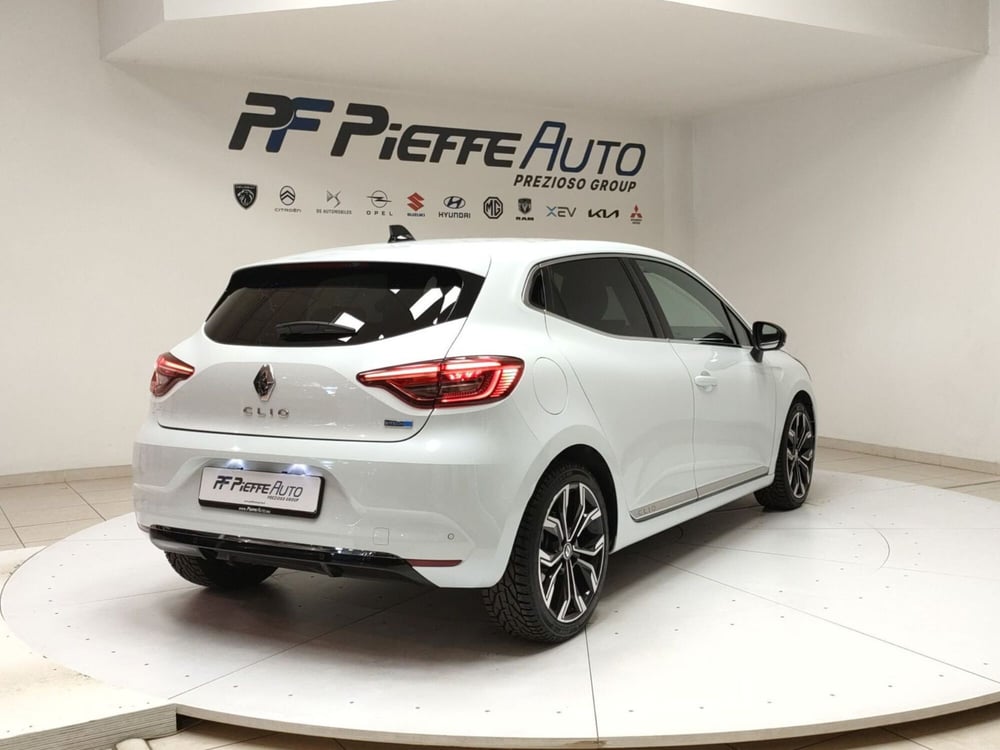 Renault Clio usata a Teramo (4)
