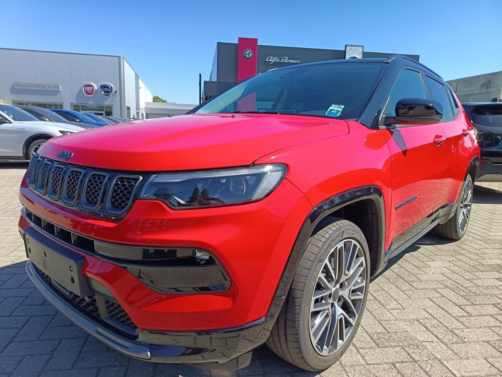 Jeep Compass usata a Alessandria (10)
