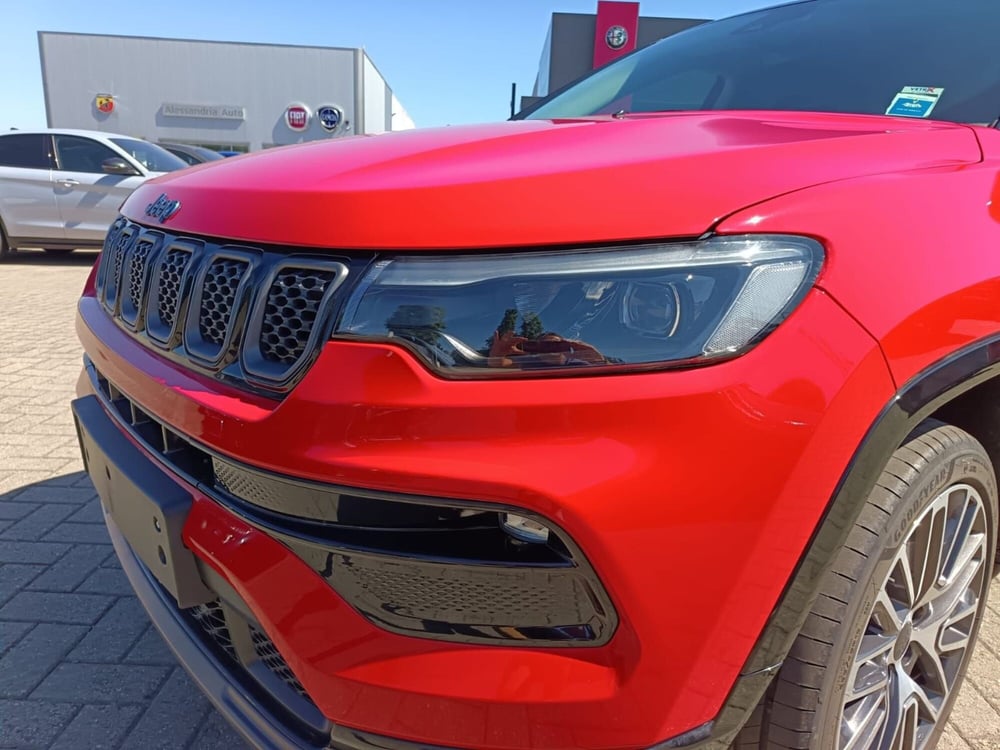 Jeep Compass usata a Alessandria (11)