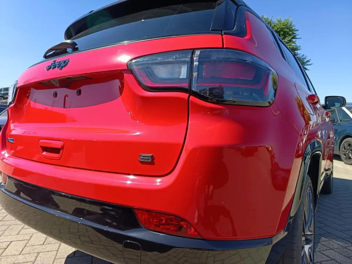 Jeep Compass usata a Alessandria (13)