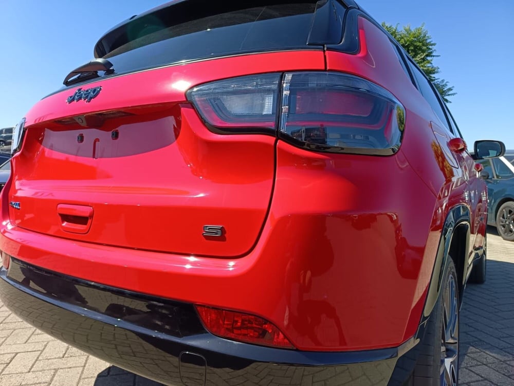 Jeep Compass usata a Alessandria (13)