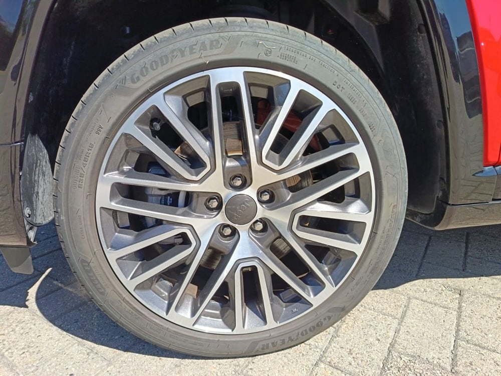 Jeep Compass usata a Alessandria (14)