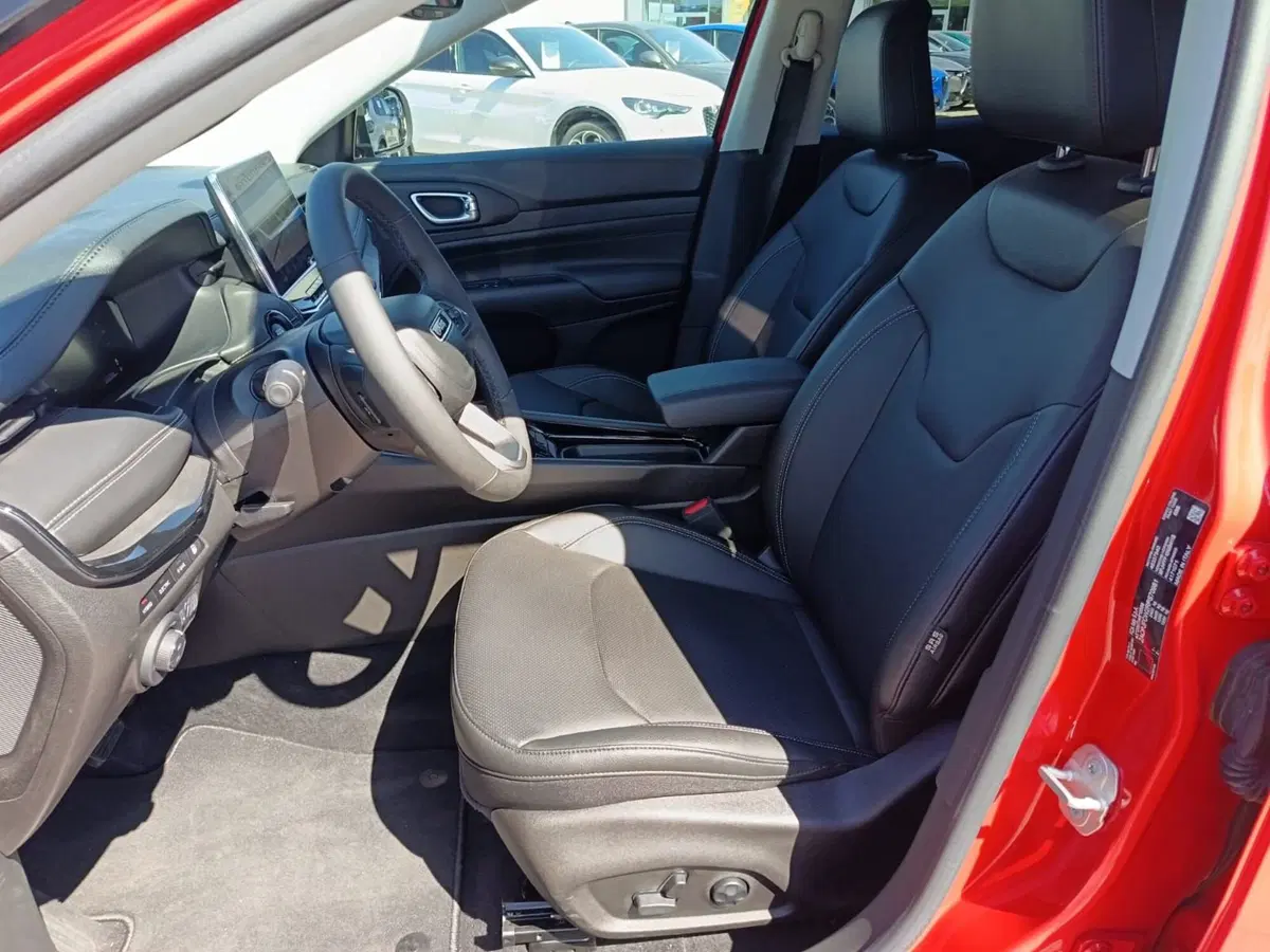 Jeep Compass usata a Alessandria (15)