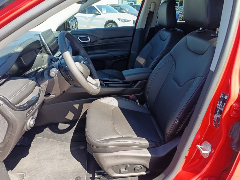 Jeep Compass usata a Alessandria (15)