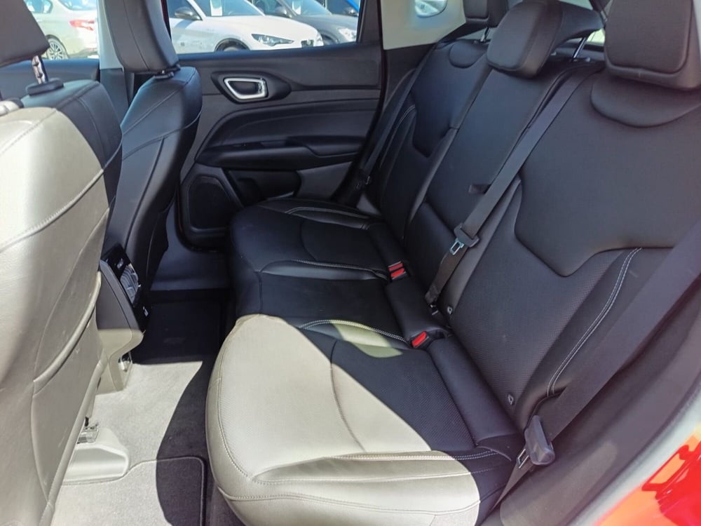 Jeep Compass usata a Alessandria (16)