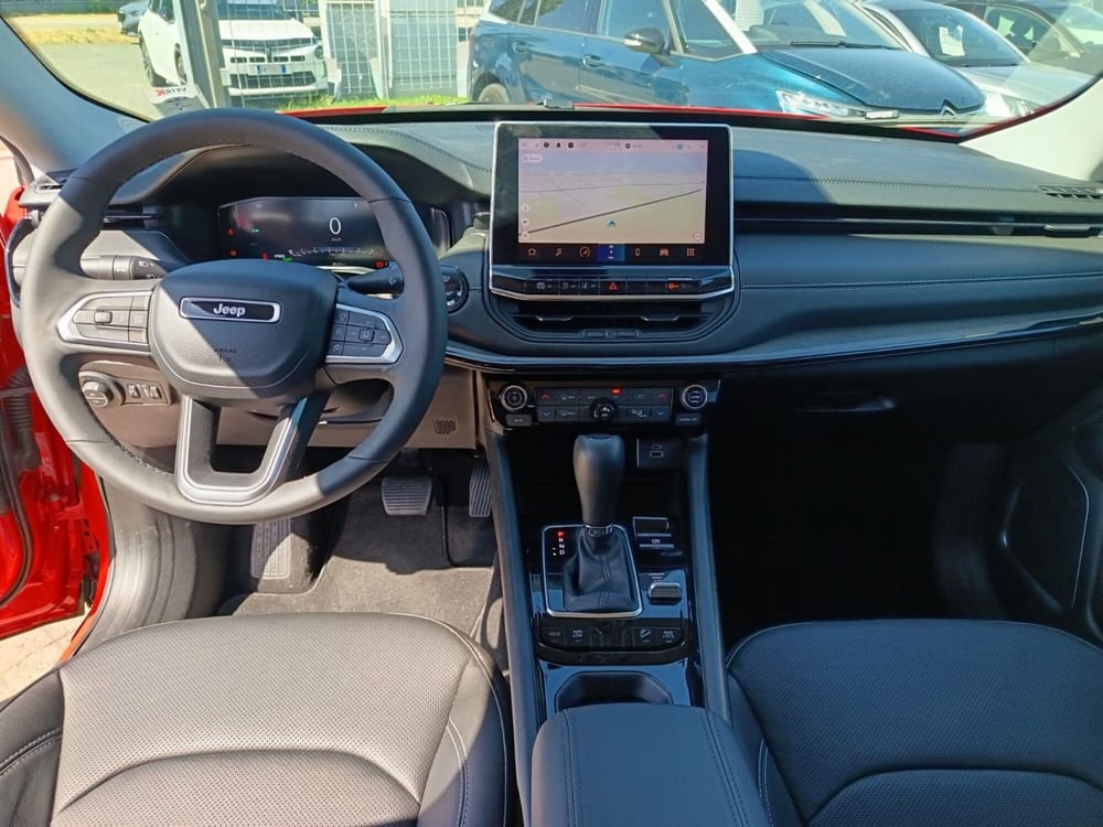 Jeep Compass usata a Alessandria (17)