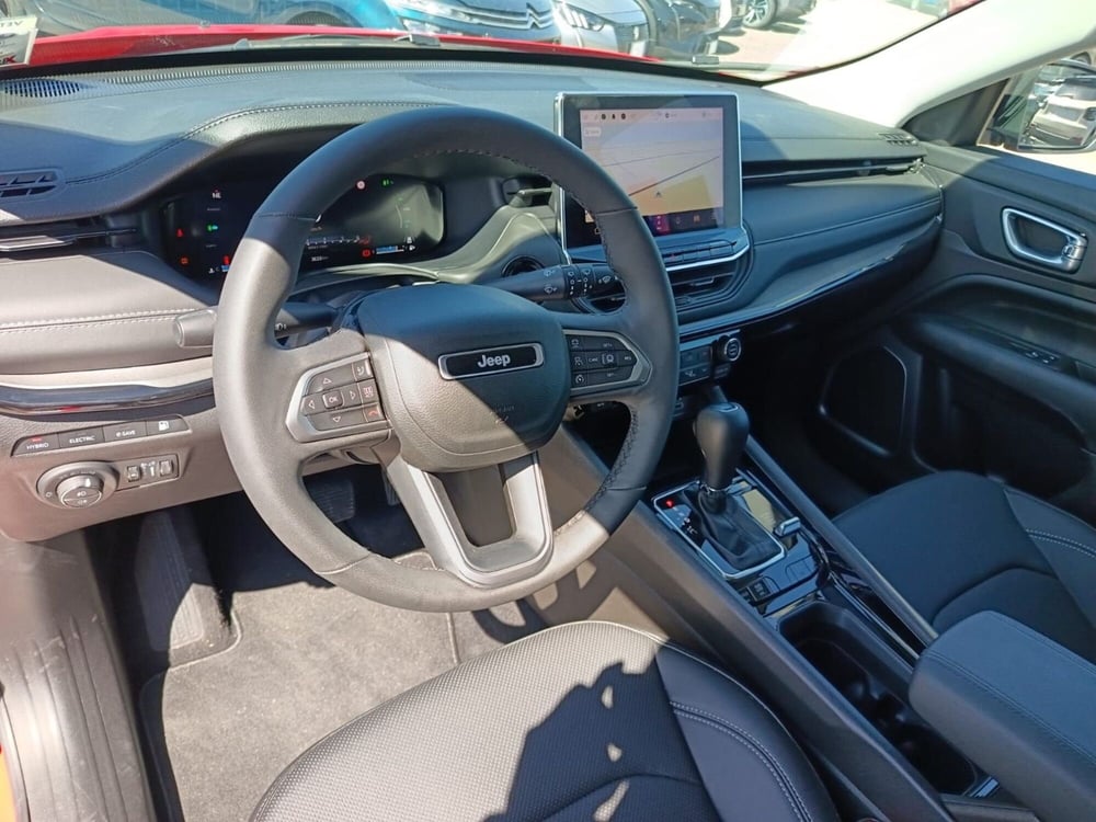 Jeep Compass usata a Alessandria (18)