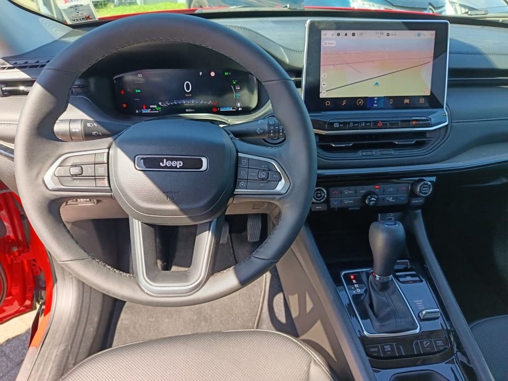Jeep Compass usata a Alessandria (19)