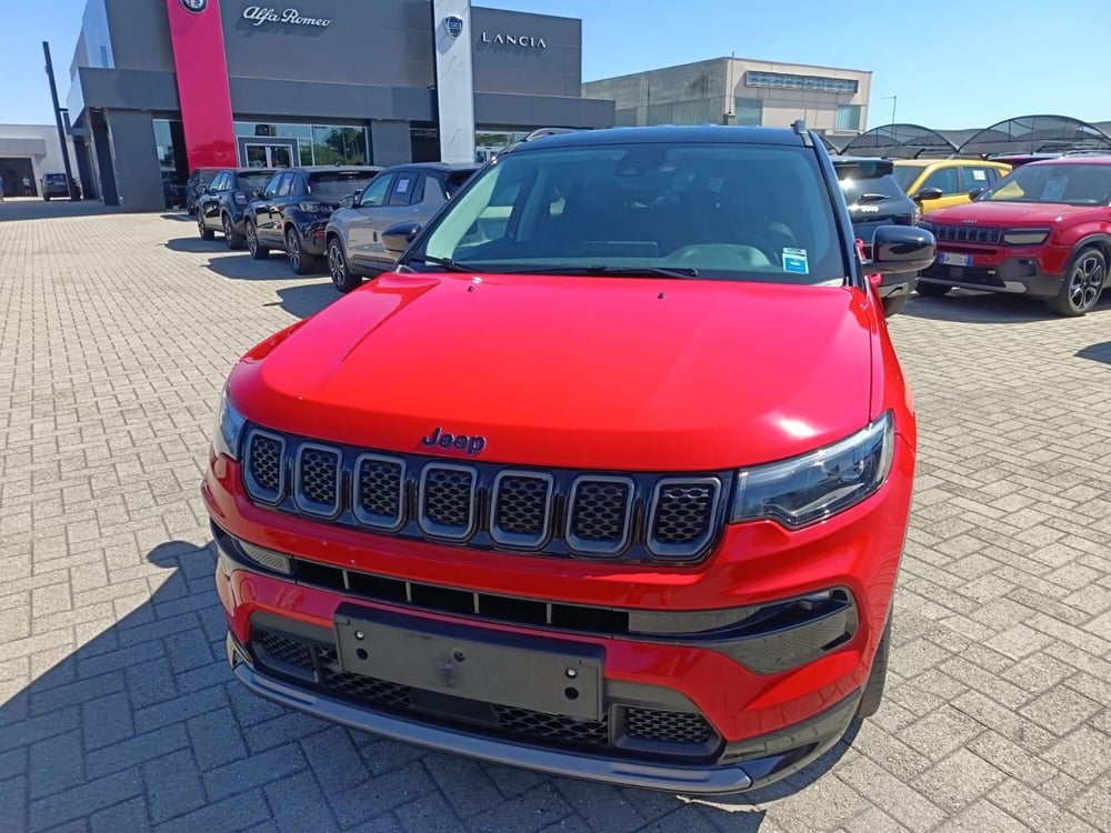 Jeep Compass usata a Alessandria (2)