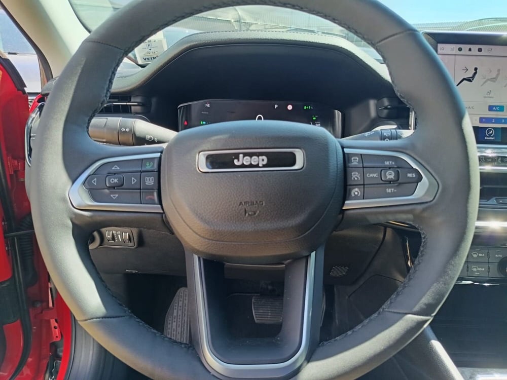Jeep Compass usata a Alessandria (20)