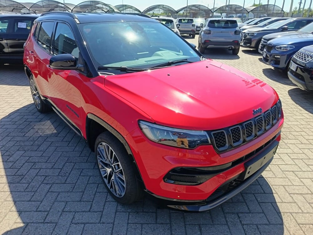 Jeep Compass usata a Alessandria (3)