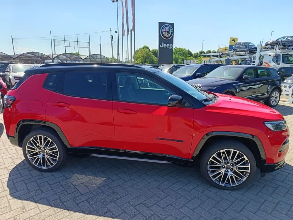 Jeep Compass usata a Alessandria (4)