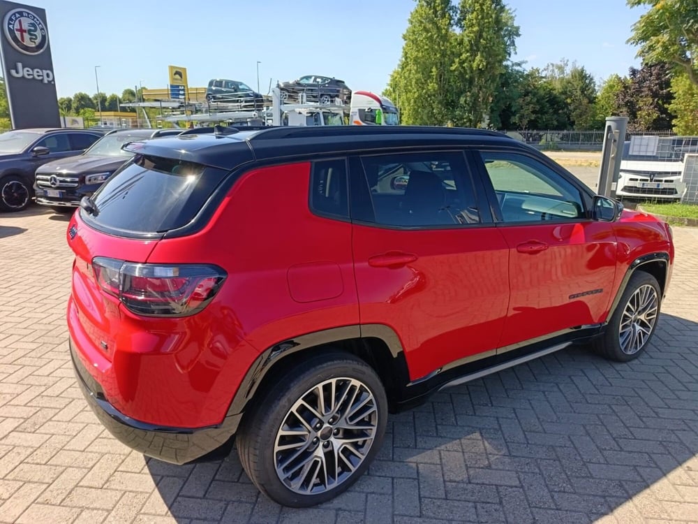Jeep Compass usata a Alessandria (5)