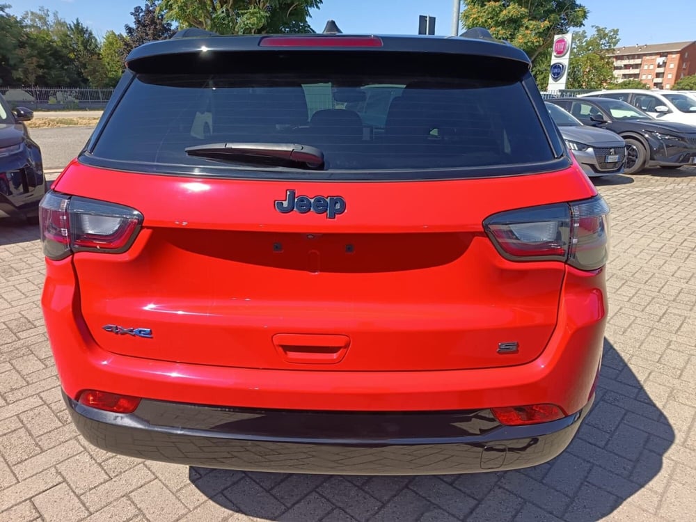 Jeep Compass usata a Alessandria (6)