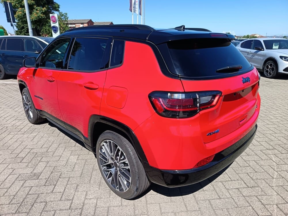 Jeep Compass usata a Alessandria (8)
