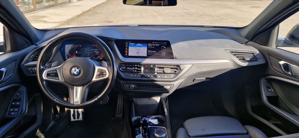 BMW Serie 1 usata a Alessandria (12)