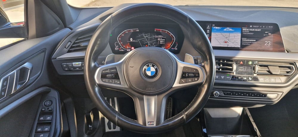 BMW Serie 1 usata a Alessandria (13)