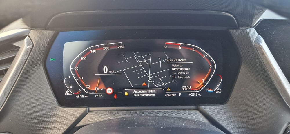 BMW Serie 1 usata a Alessandria (16)